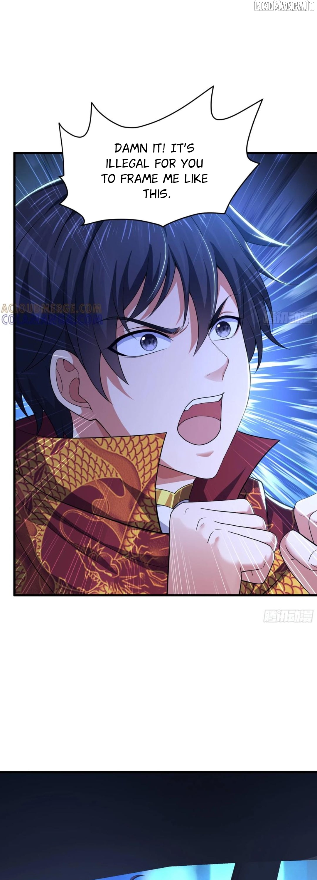 Rebirth of King Zhou: Not Being the Ultimate Villain Chapter 146 - page 3